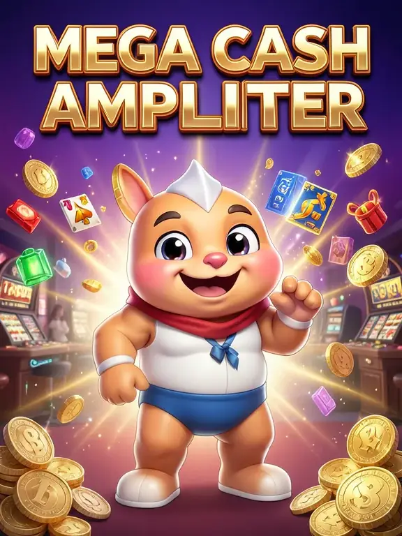 Mega Cash Amplifier – Review Completo do Slot